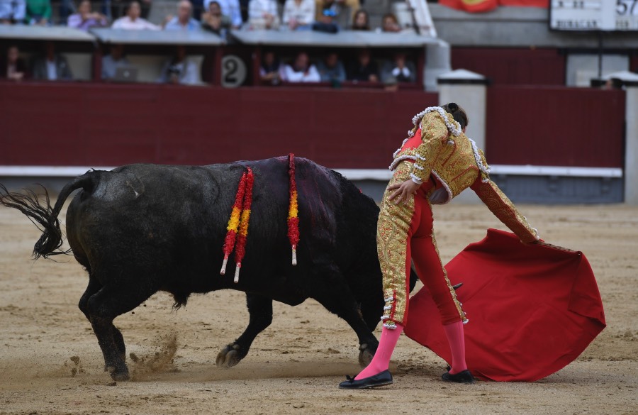Madrid, 12 de octubre de 2018