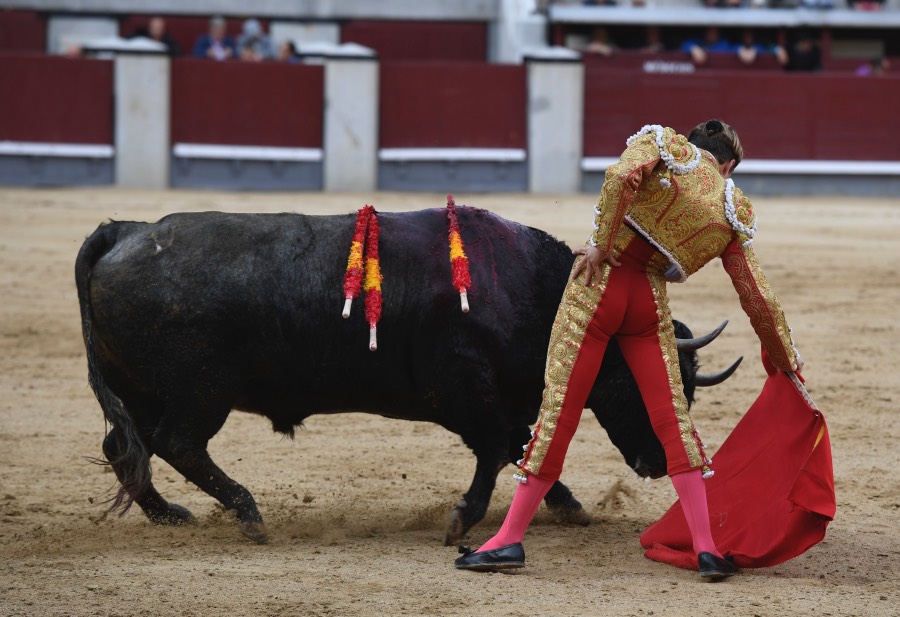 Madrid, 12 de octubre de 2018