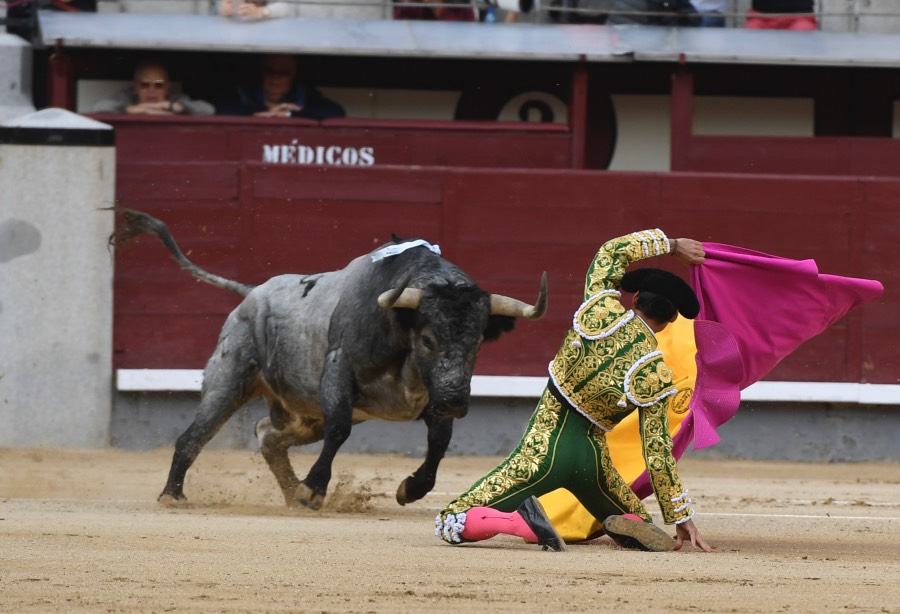 Madrid, 12 de octubre de 2018