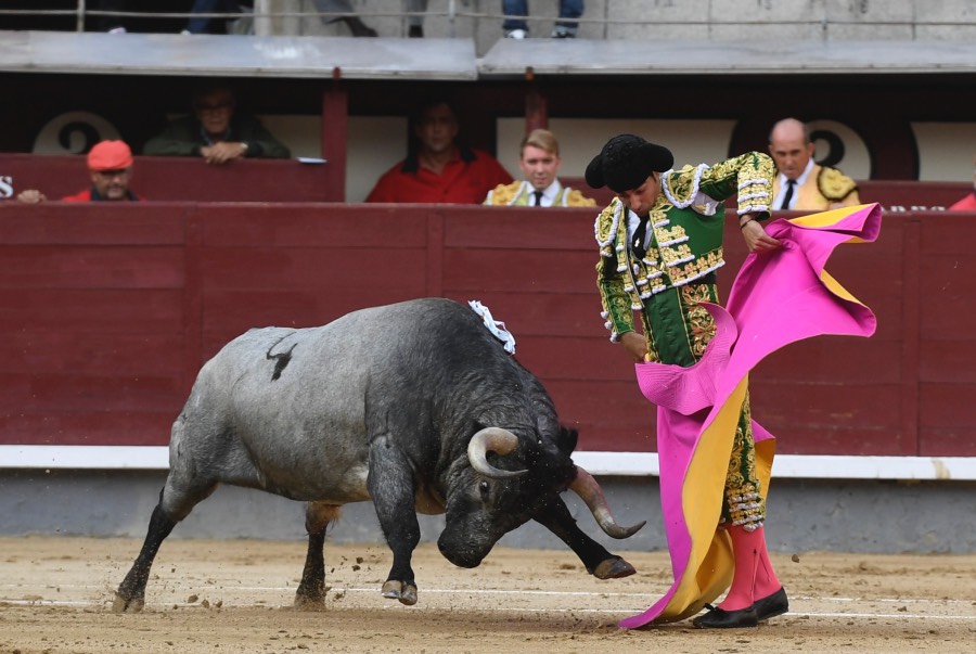 Madrid, 12 de octubre de 2018