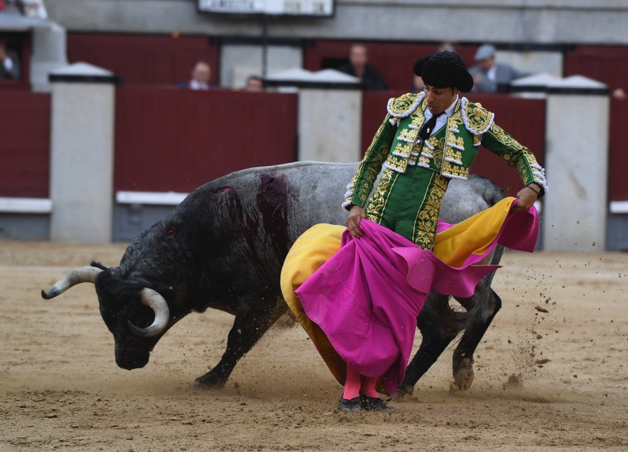 Madrid, 12 de octubre de 2018