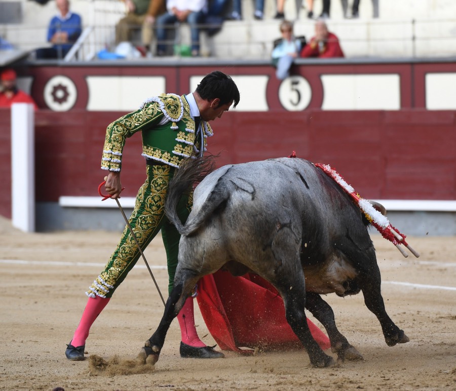 Madrid, 12 de octubre de 2018