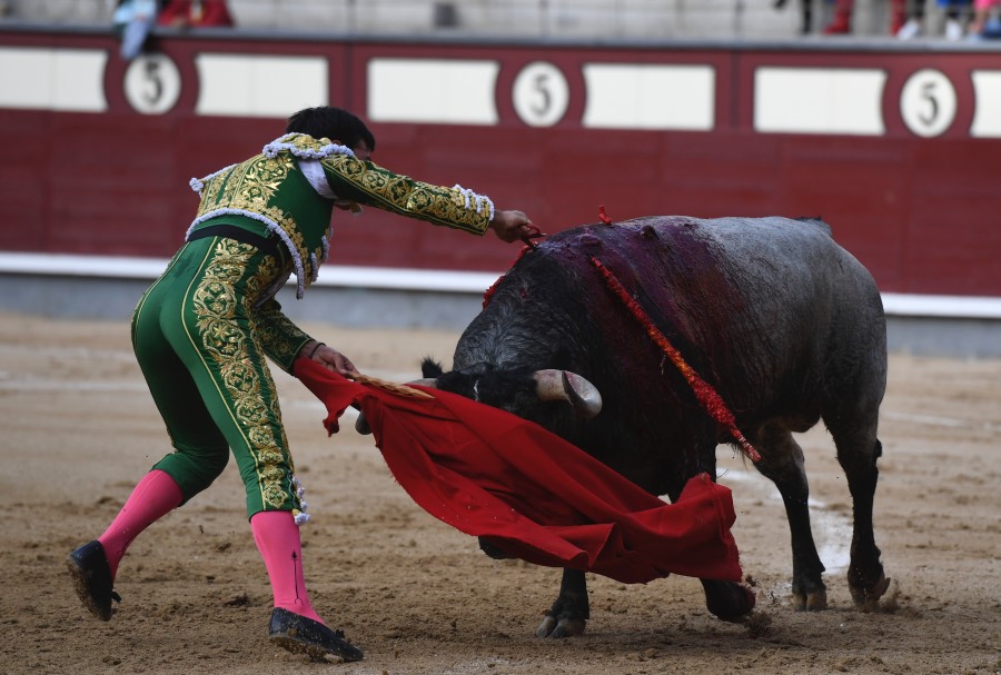 Madrid, 12 de octubre de 2018