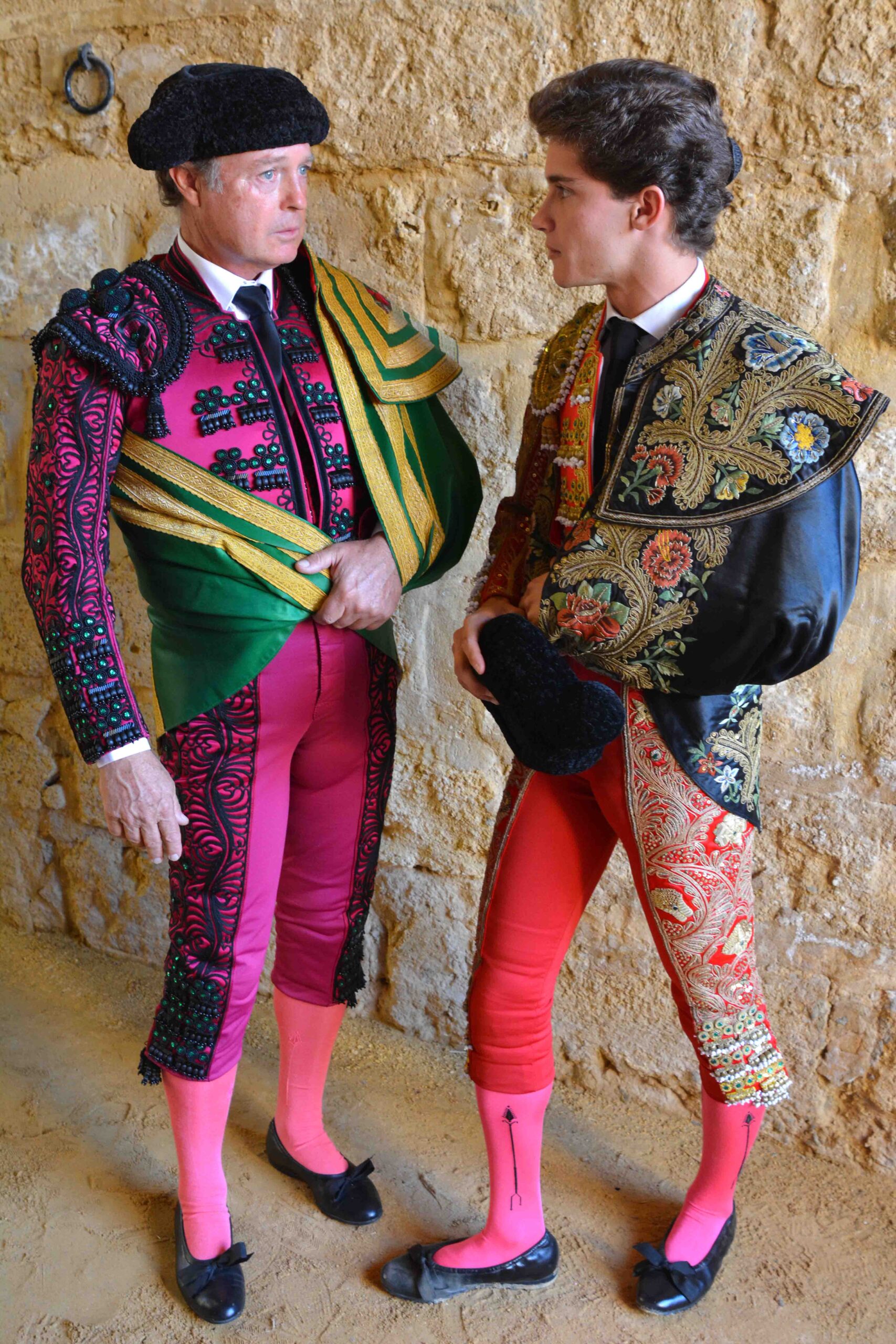 Osuna (Sevilla) - Festejo mixto - Sábado 6 de octubre de 2018