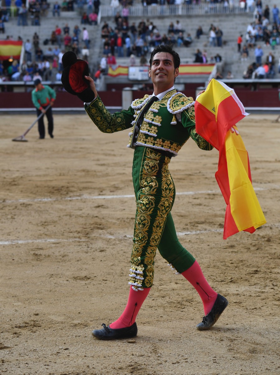 Madrid, 12 de octubre de 2018