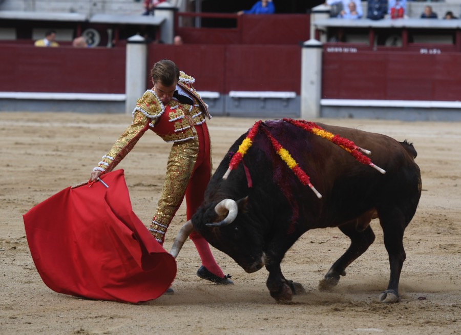 Madrid, 12 de octubre de 2018