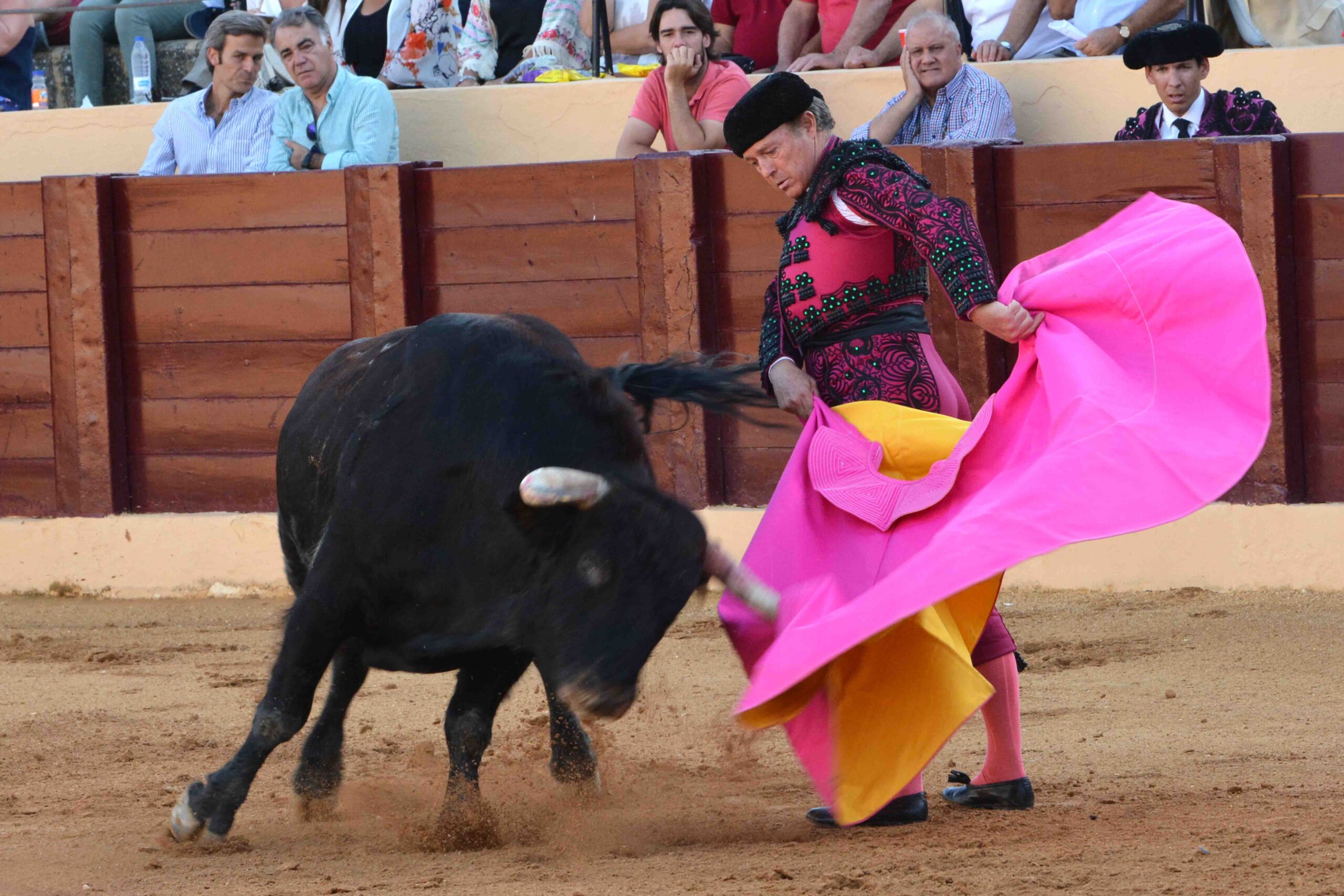Osuna (Sevilla) - Festejo mixto - Sábado 6 de octubre de 2018