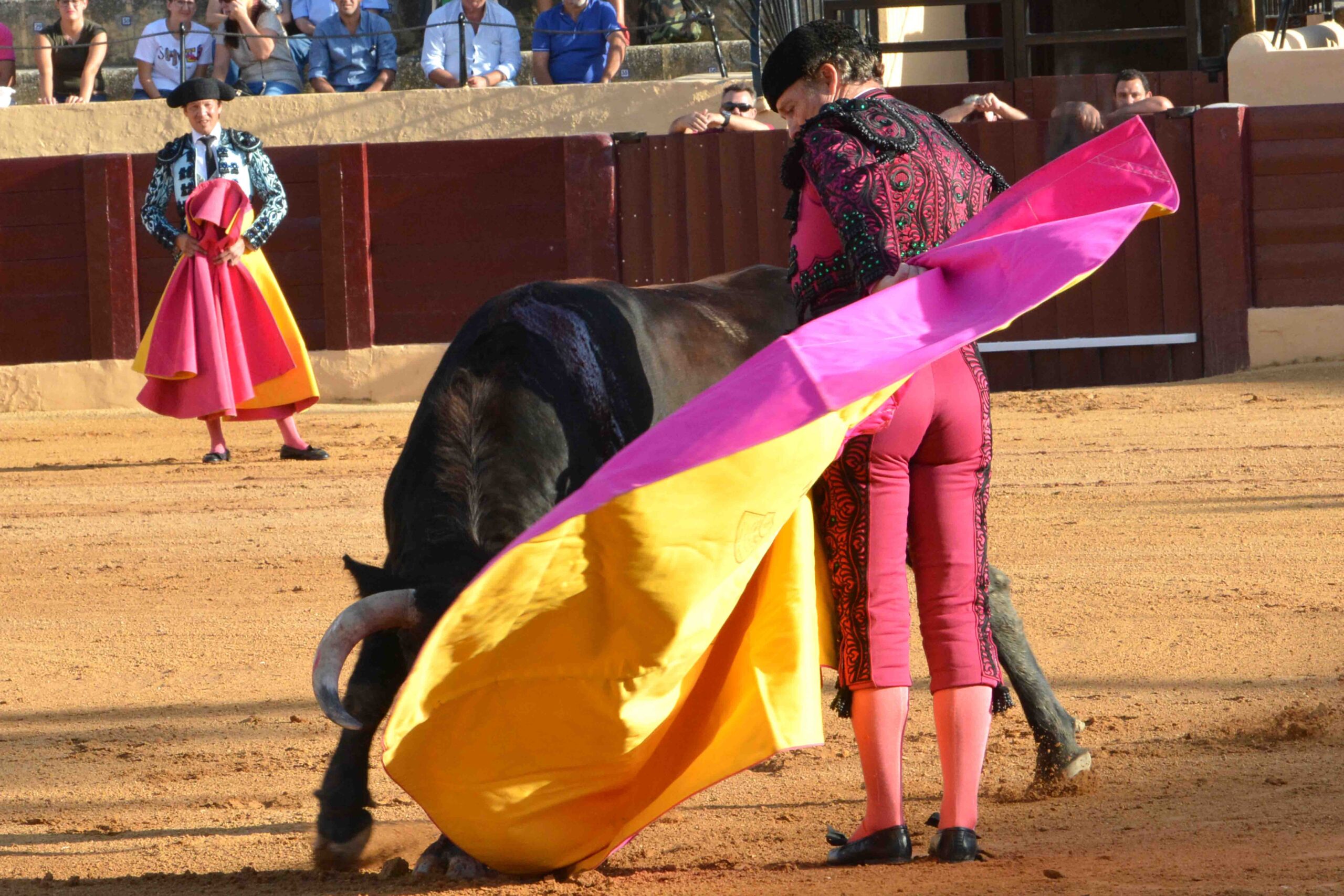 Osuna (Sevilla) - Festejo mixto - Sábado 6 de octubre de 2018