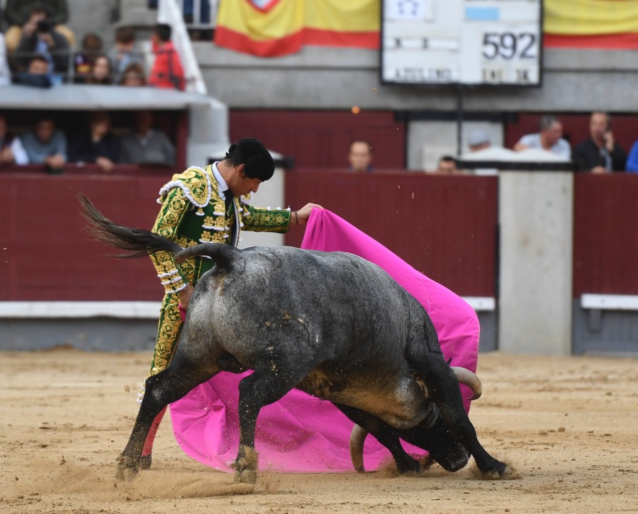 Madrid, 12 de octubre de 2018