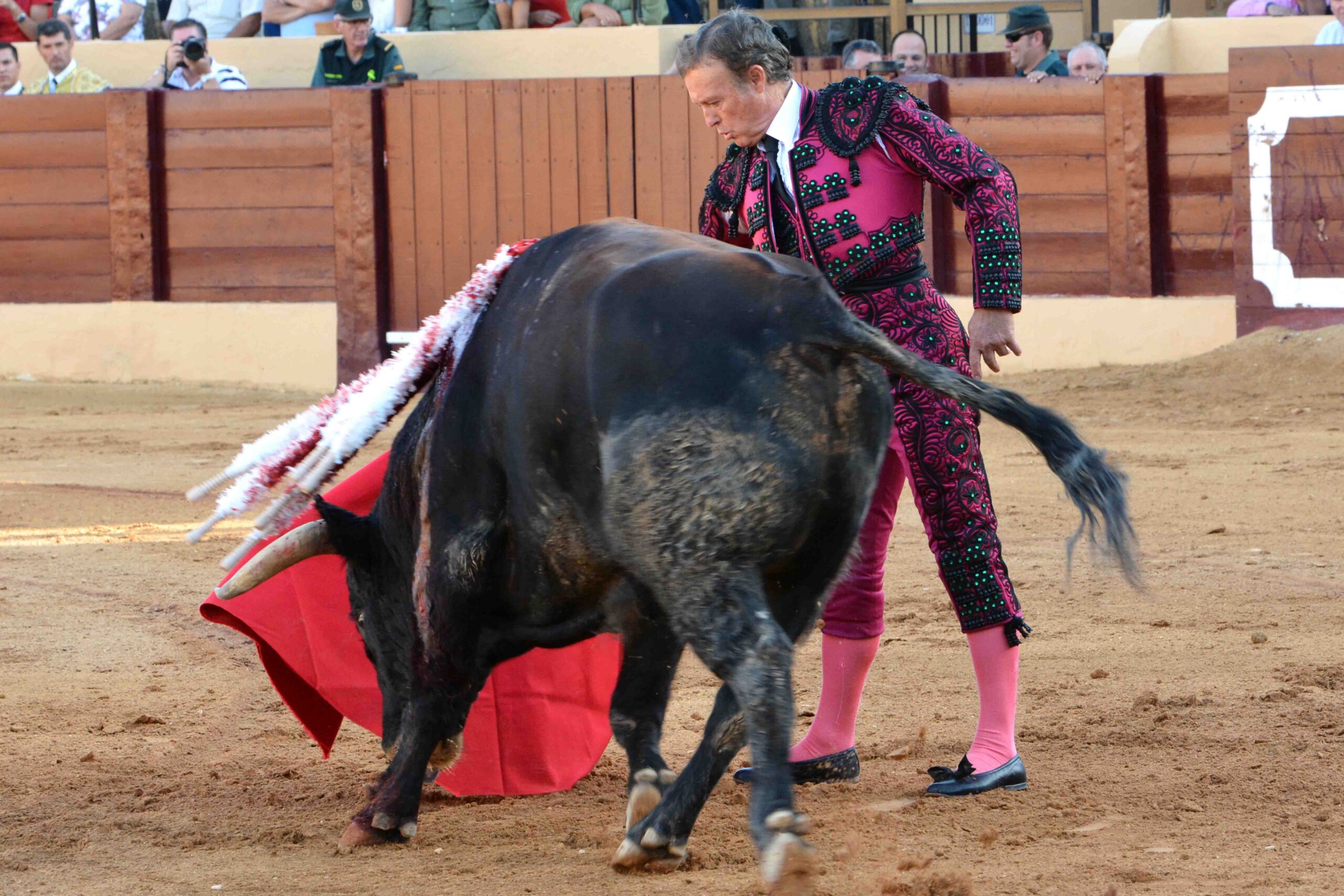 Osuna (Sevilla) - Festejo mixto - Sábado 6 de octubre de 2018