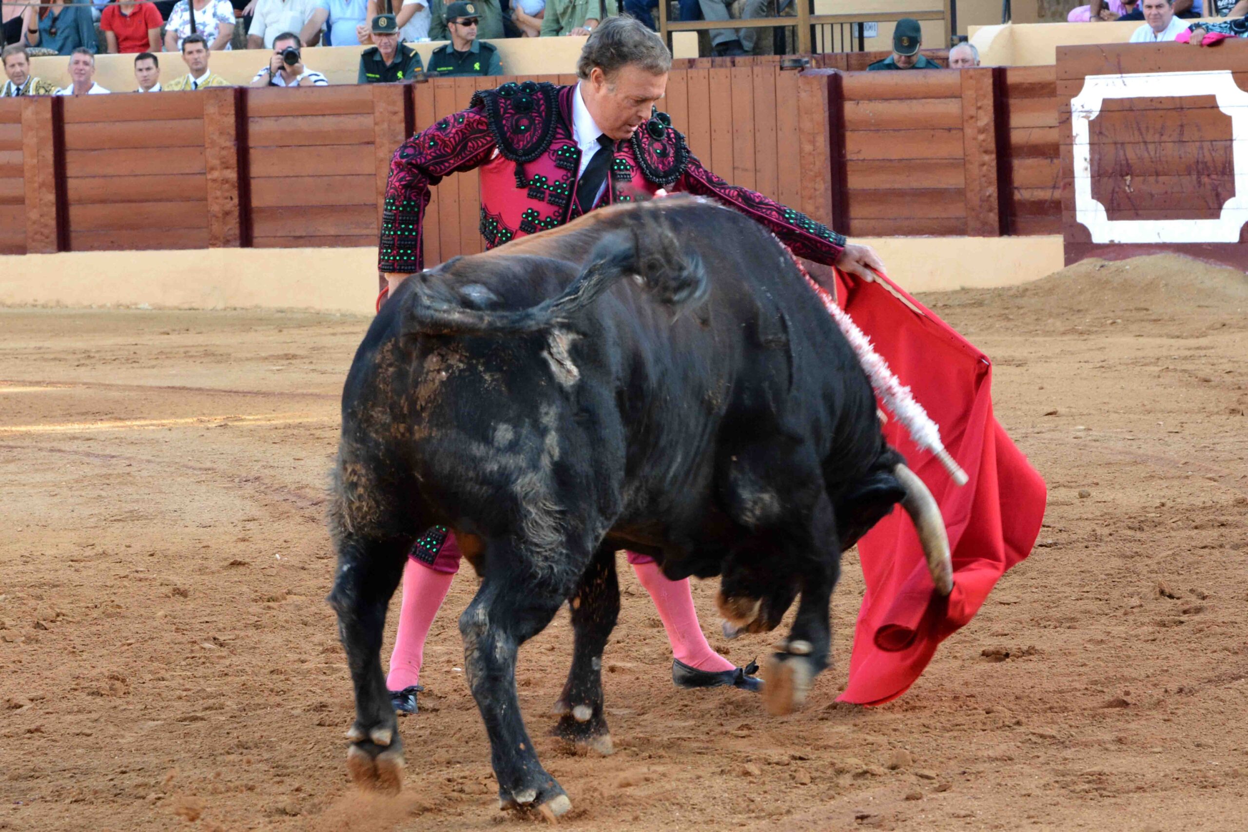 Osuna (Sevilla) - Festejo mixto - Sábado 6 de octubre de 2018