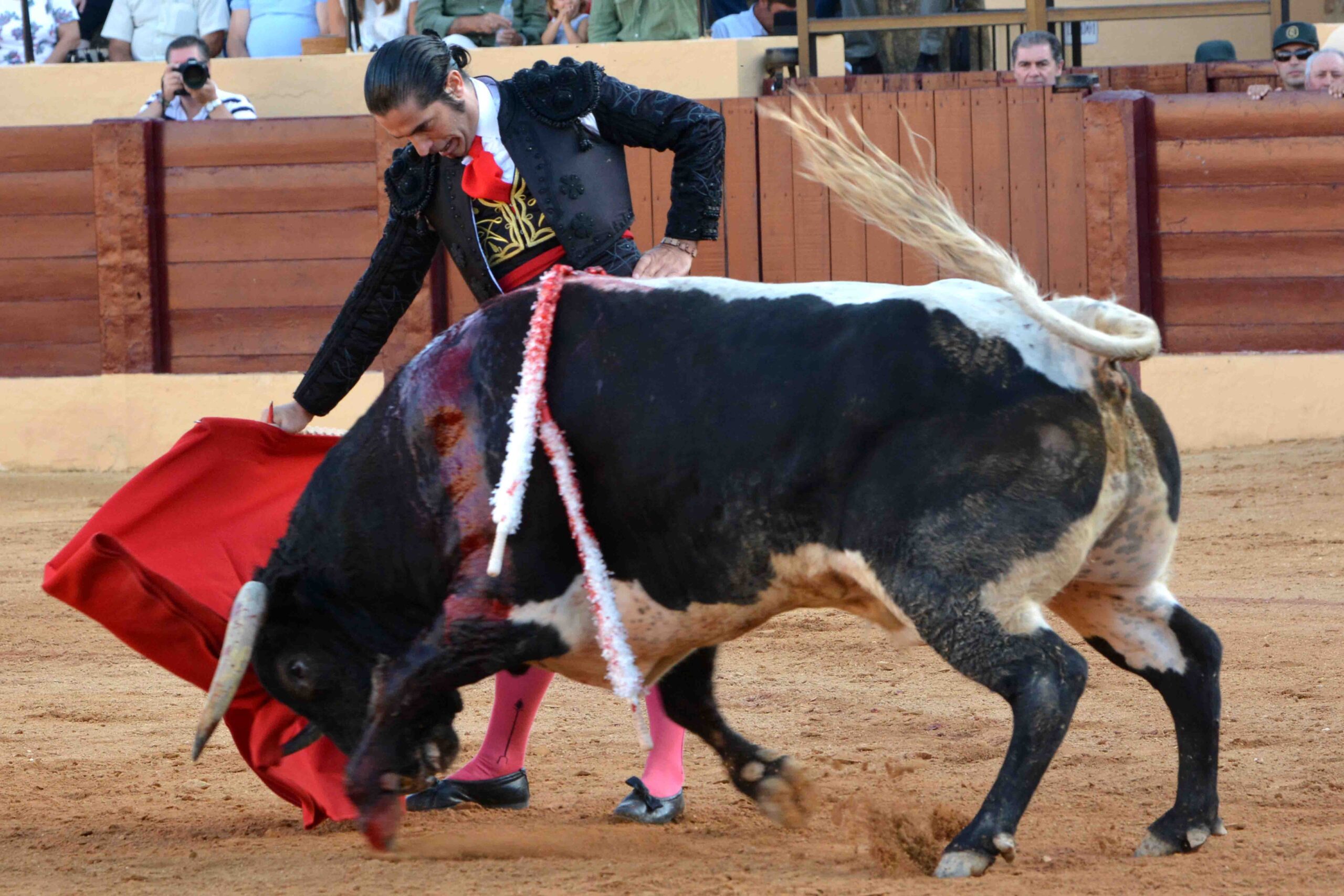 Osuna (Sevilla) - Festejo mixto - Sábado 6 de octubre de 2018