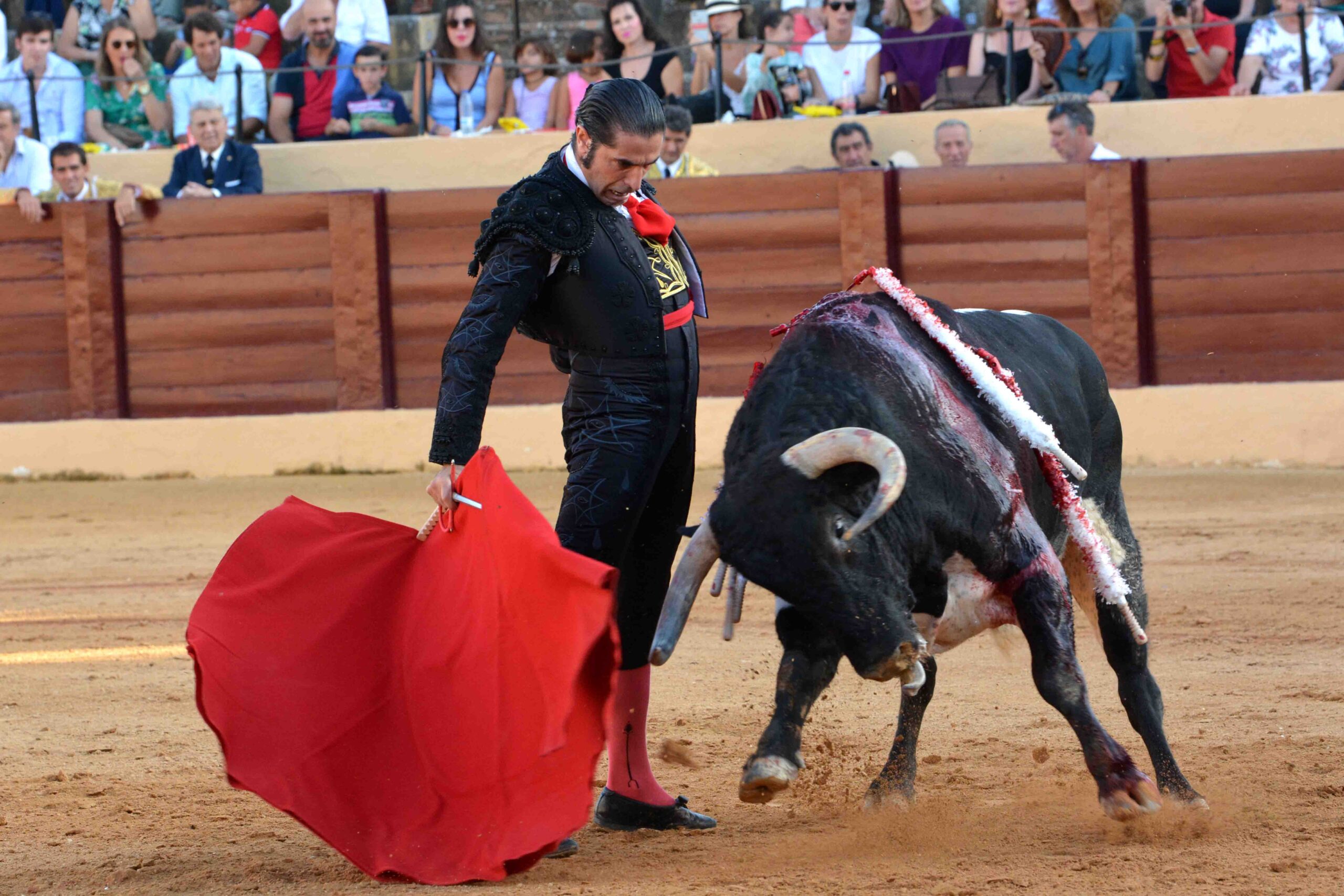 Osuna (Sevilla) - Festejo mixto - Sábado 6 de octubre de 2018