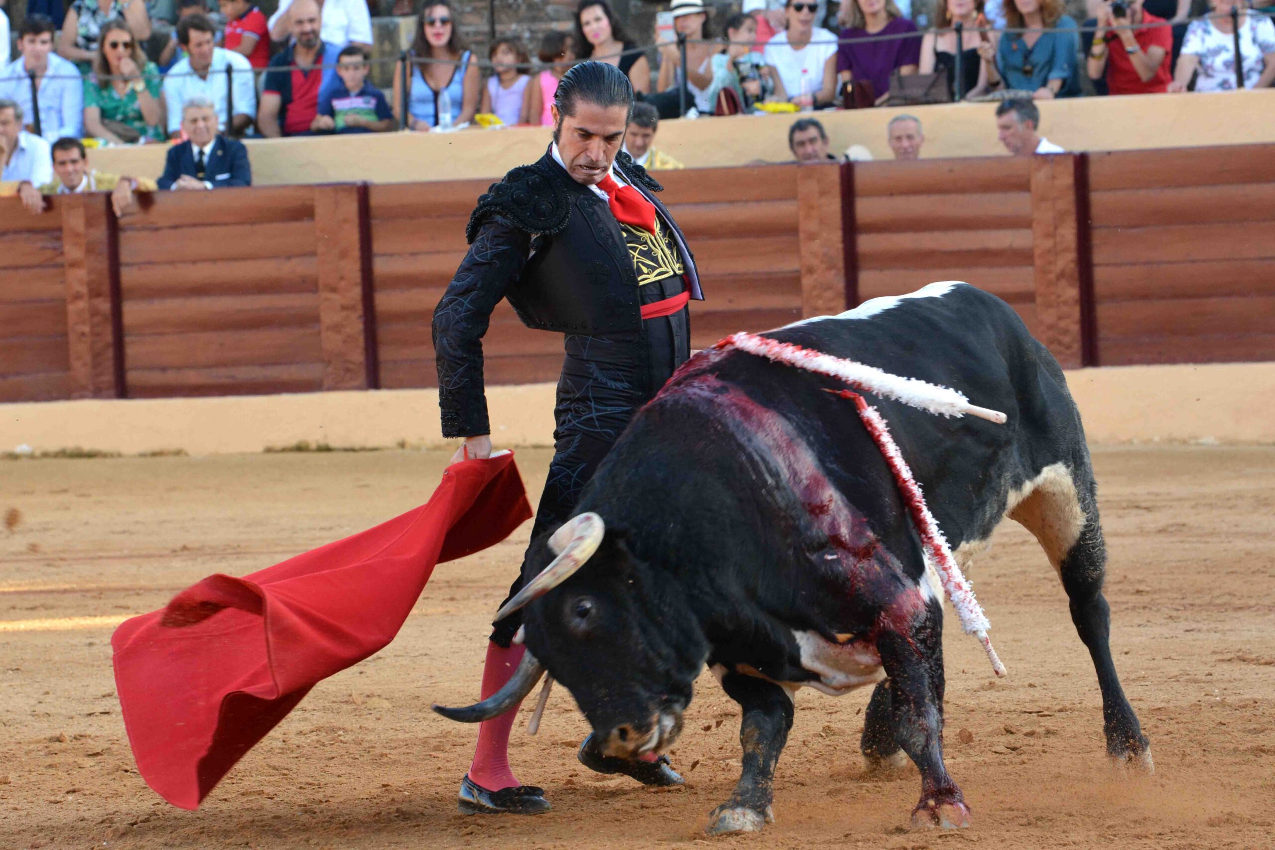 Osuna (Sevilla) - Festejo mixto - Sábado 6 de octubre de 2018
