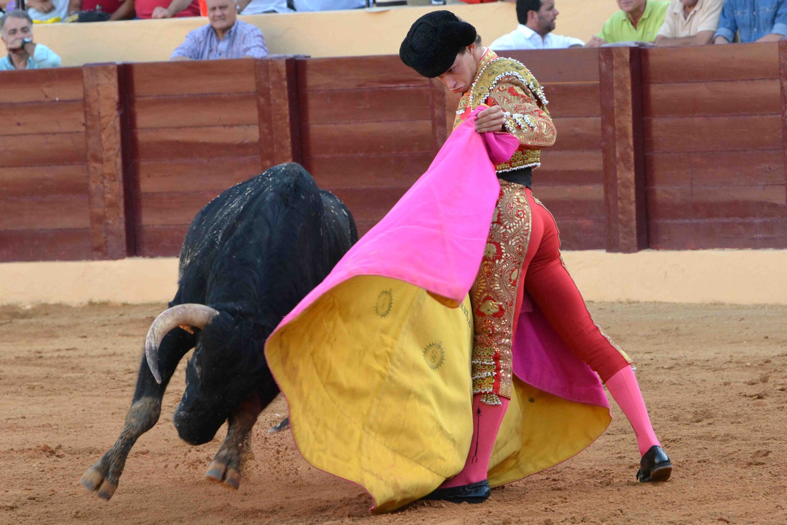 Osuna (Sevilla) - Festejo mixto - Sábado 6 de octubre de 2018