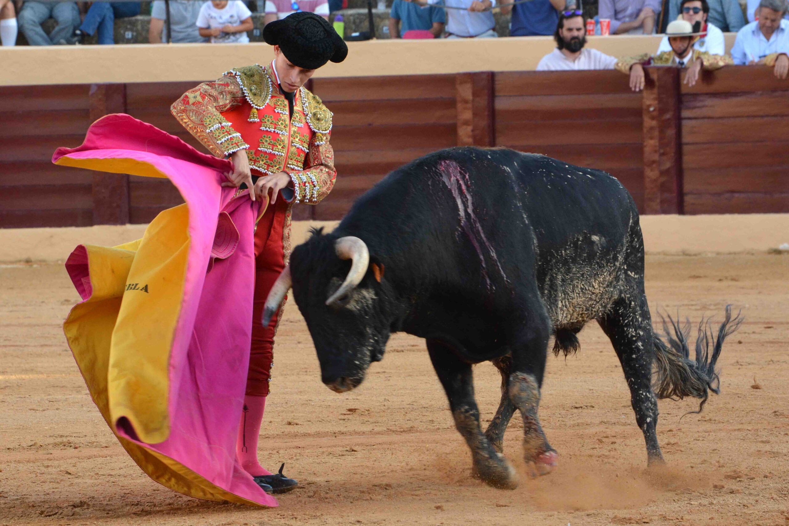 Osuna (Sevilla) - Festejo mixto - Sábado 6 de octubre de 2018