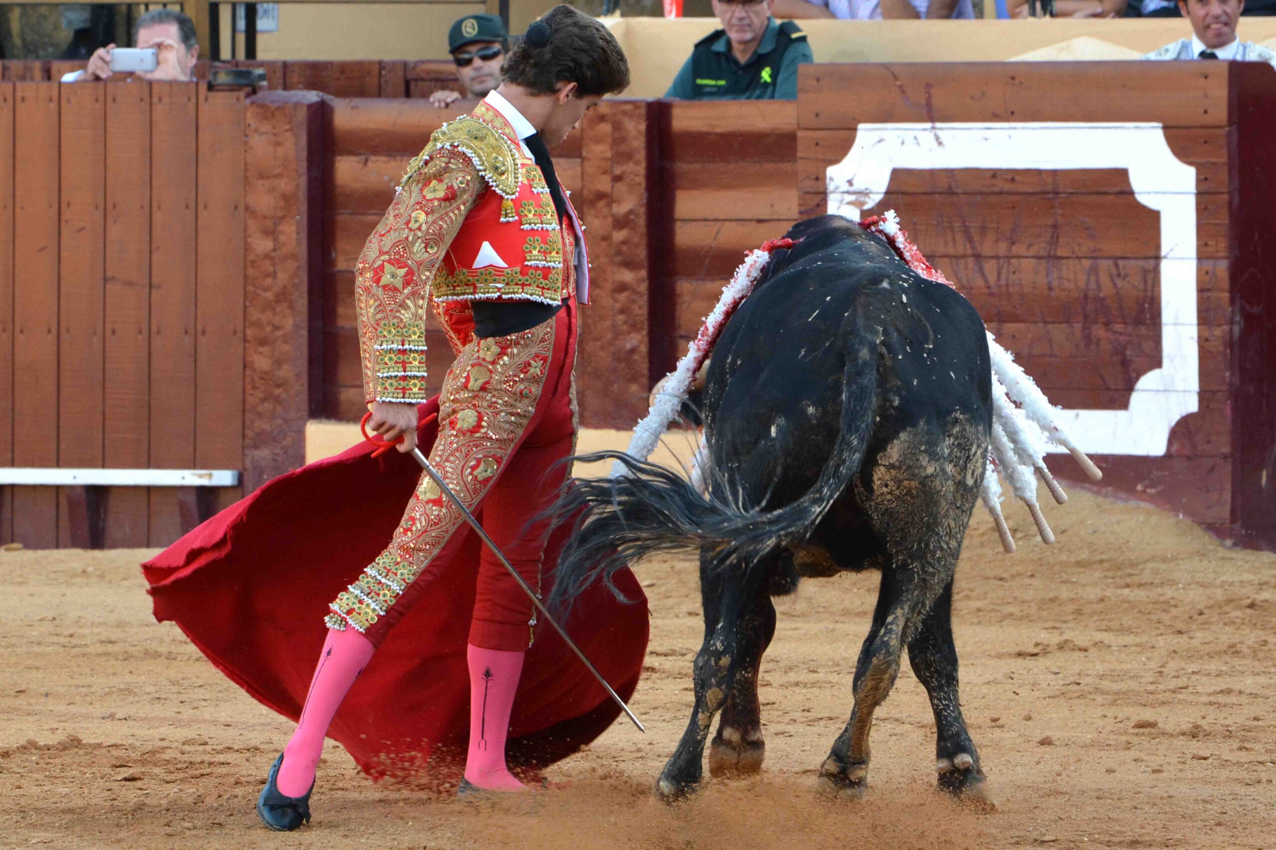 Osuna (Sevilla) - Festejo mixto - Sábado 6 de octubre de 2018