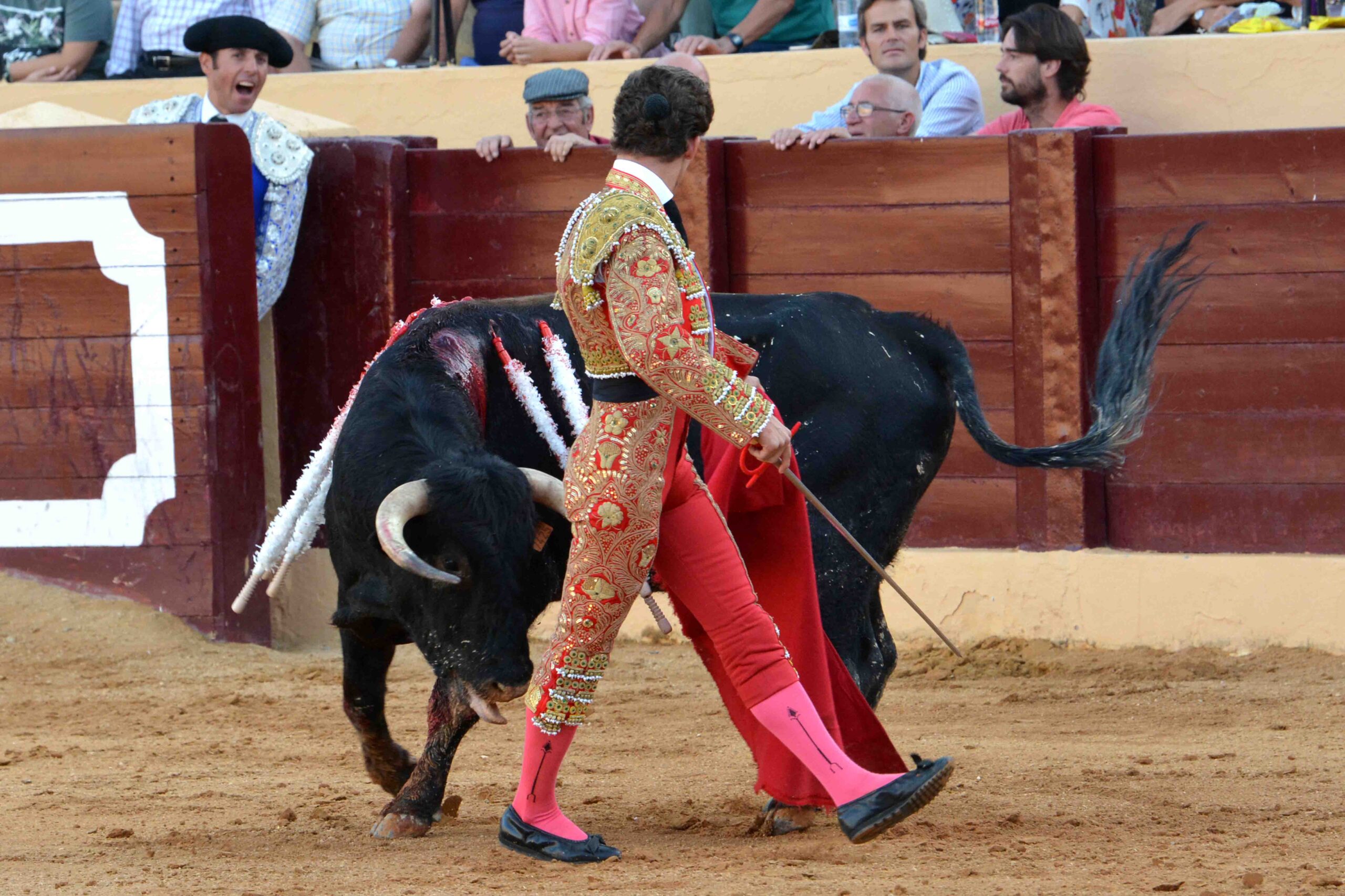 Osuna (Sevilla) - Festejo mixto - Sábado 6 de octubre de 2018