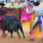 Osuna (Sevilla) - Cogida de Pepe Luis - Sábado 6 de octubre de 2018