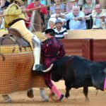 Osuna (Sevilla) - Cogida de Pepe Luis - Sábado 6 de octubre de 2018