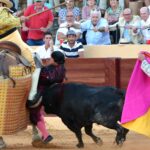 Osuna (Sevilla) - Cogida de Pepe Luis - Sábado 6 de octubre de 2018