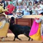 Osuna (Sevilla) - Cogida de Pepe Luis - Sábado 6 de octubre de 2018