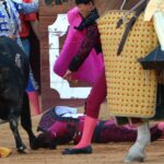 Osuna (Sevilla) - Cogida de Pepe Luis - Sábado 6 de octubre de 2018