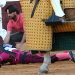 Osuna (Sevilla) - Cogida de Pepe Luis - Sábado 6 de octubre de 2018