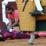 Osuna (Sevilla) - Cogida de Pepe Luis - Sábado 6 de octubre de 2018