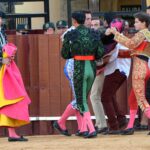 Osuna (Sevilla) - Cogida de Pepe Luis - Sábado 6 de octubre de 2018