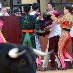 Osuna (Sevilla) - Cogida de Pepe Luis - Sábado 6 de octubre de 2018