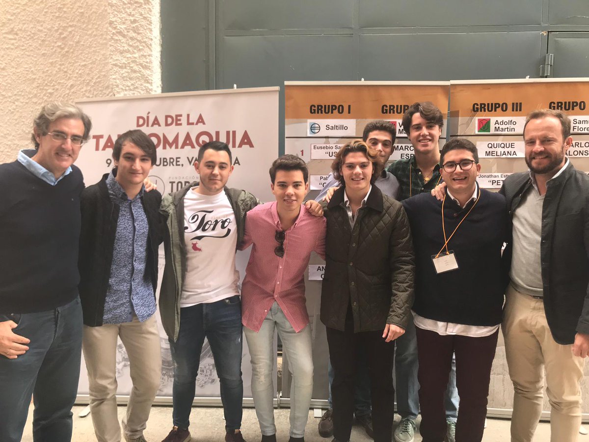 Día de la Tauromaquia. Concurso de recortes.