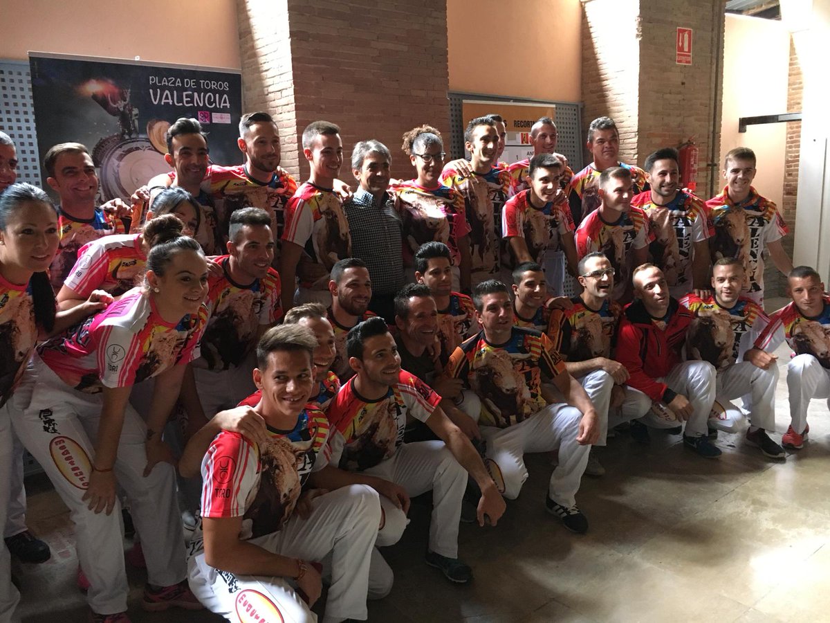 Día de la Tauromaquia. Concurso de recortes.