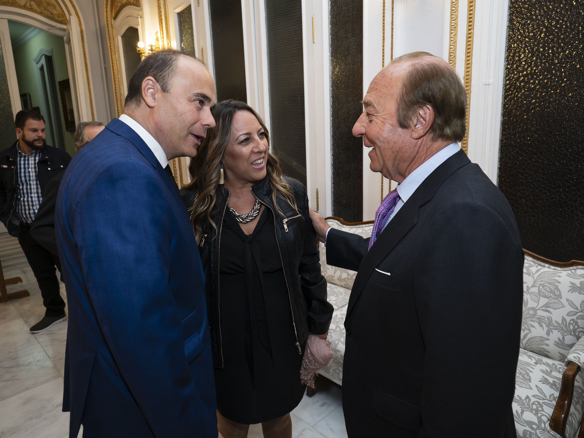 Albacete - Gala entrega Premios Taurinos los Samueles 2018