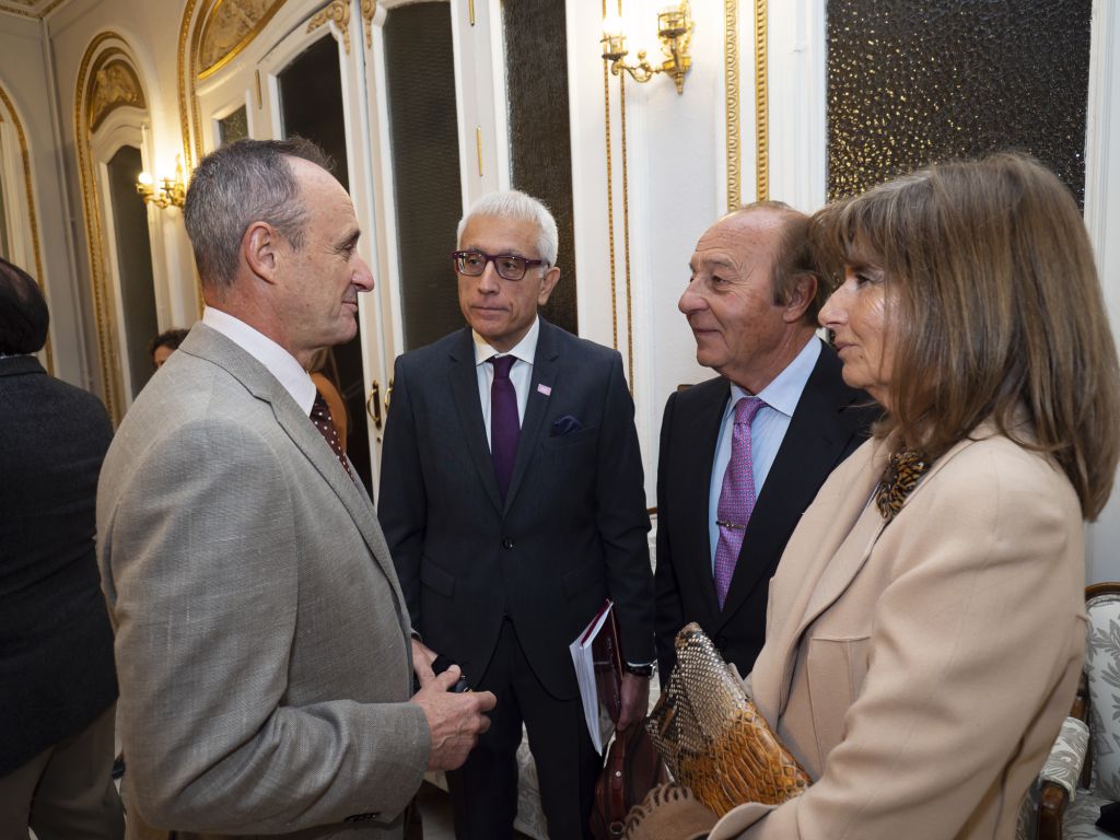 Albacete - Gala entrega Premios Taurinos los Samueles 2018