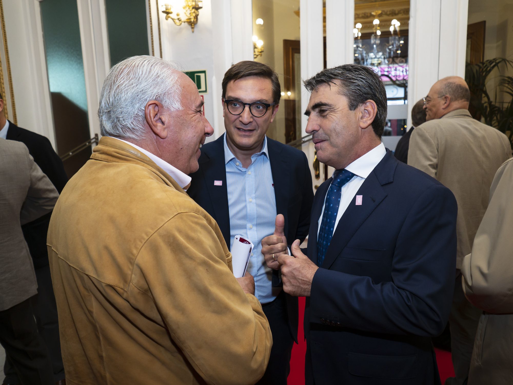 Albacete - Gala entrega Premios Taurinos los Samueles 2018