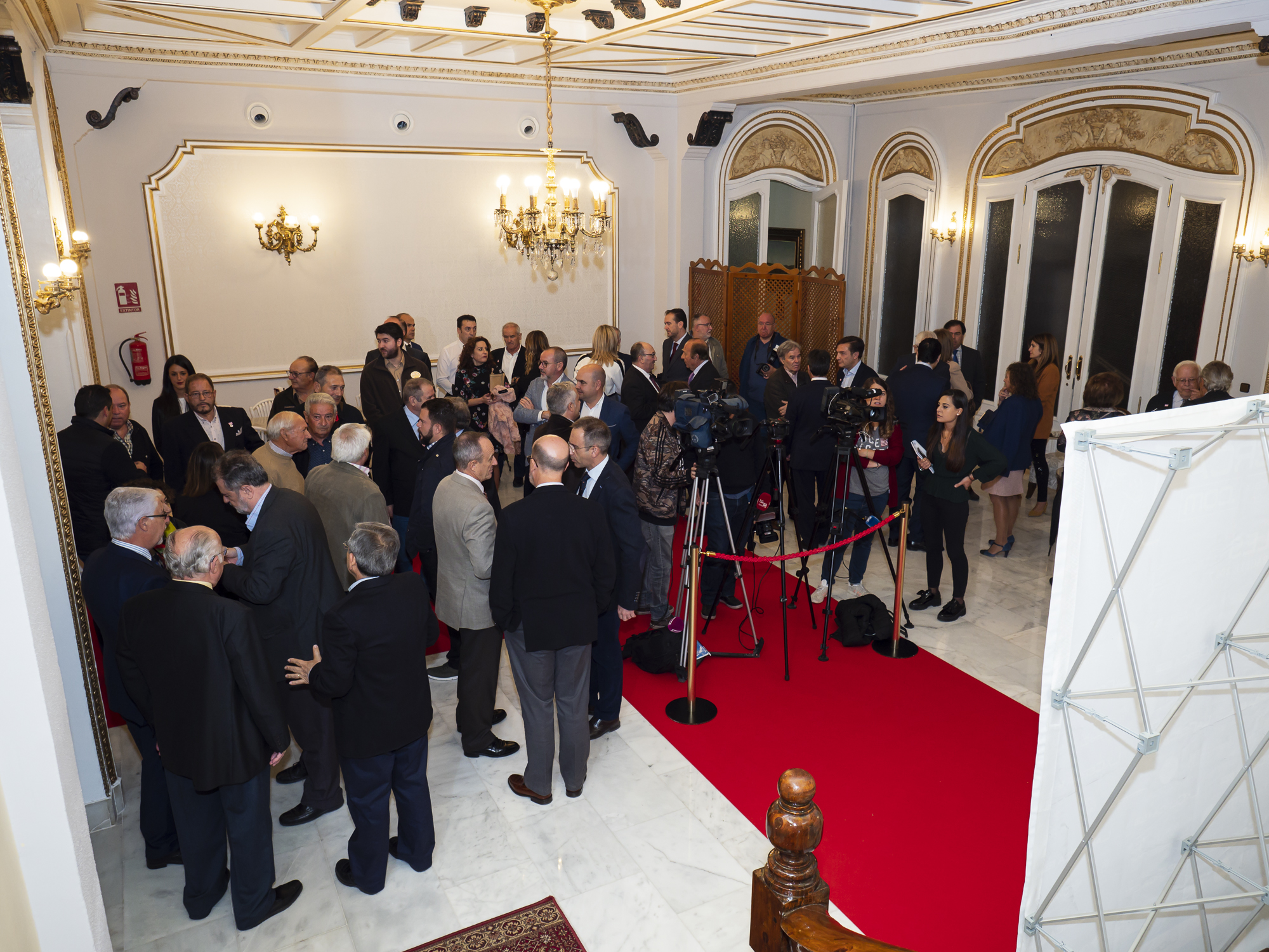 Albacete - Gala entrega Premios Taurinos los Samueles 2018