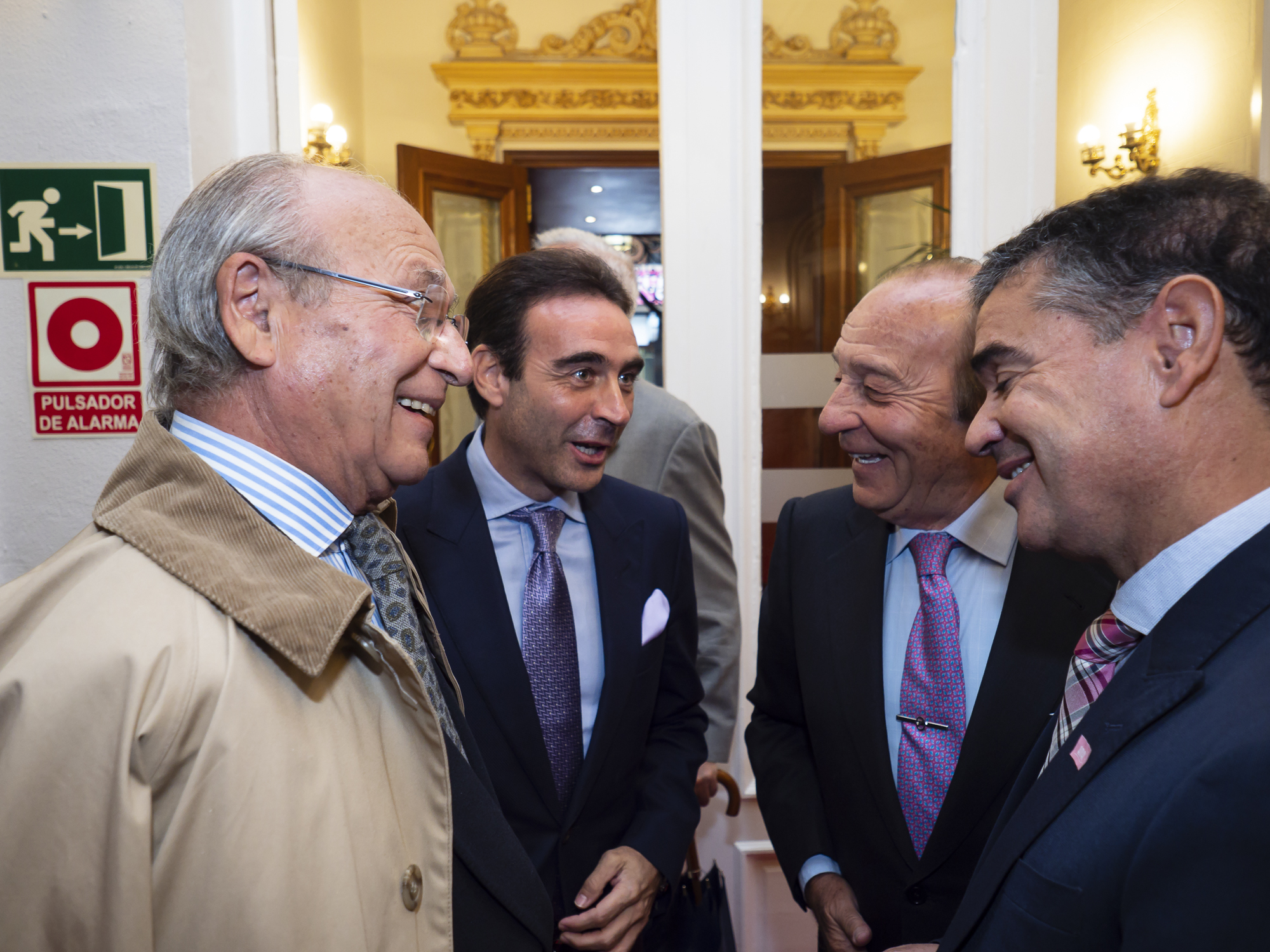 Albacete - Gala entrega Premios Taurinos los Samueles 2018