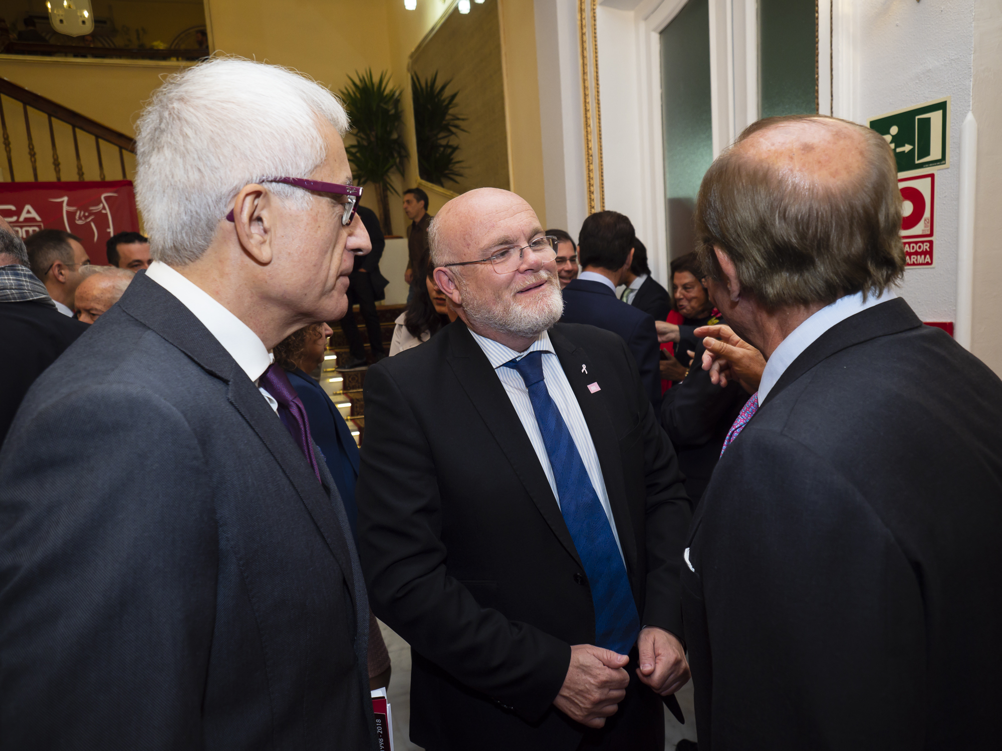 Albacete - Gala entrega Premios Taurinos los Samueles 2018