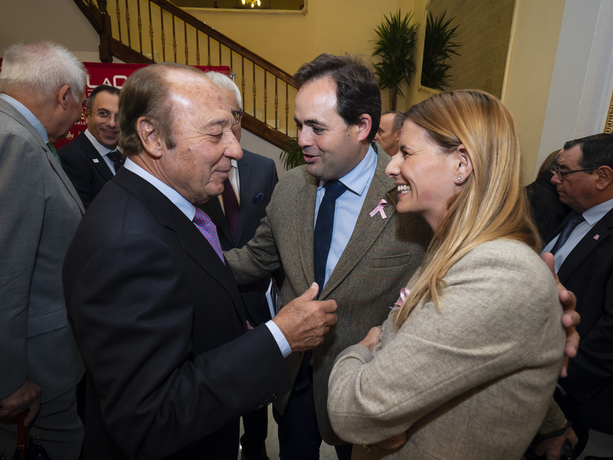Albacete - Gala entrega Premios Taurinos los Samueles 2018