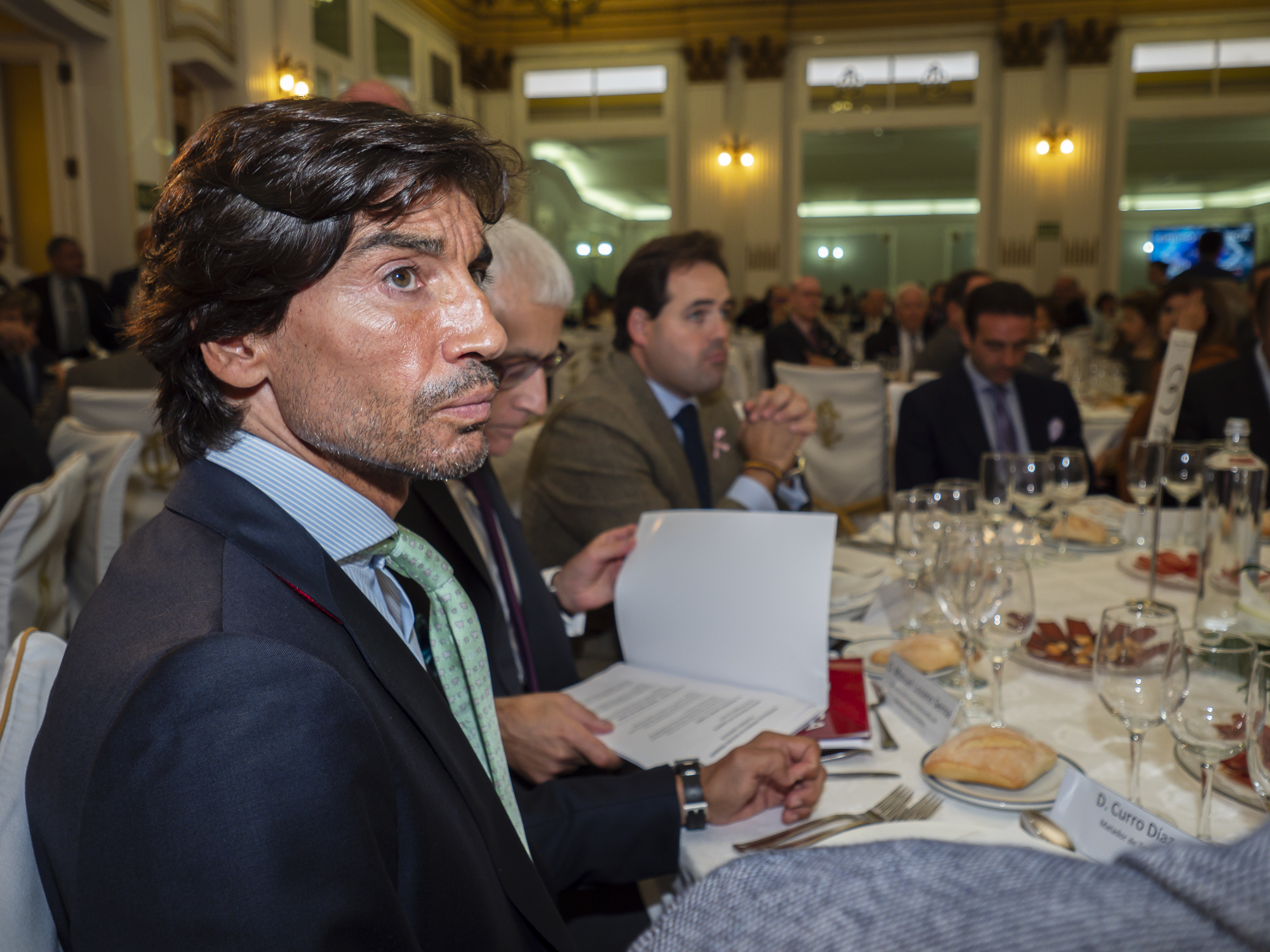 Albacete - Gala entrega Premios Taurinos los Samueles 2018