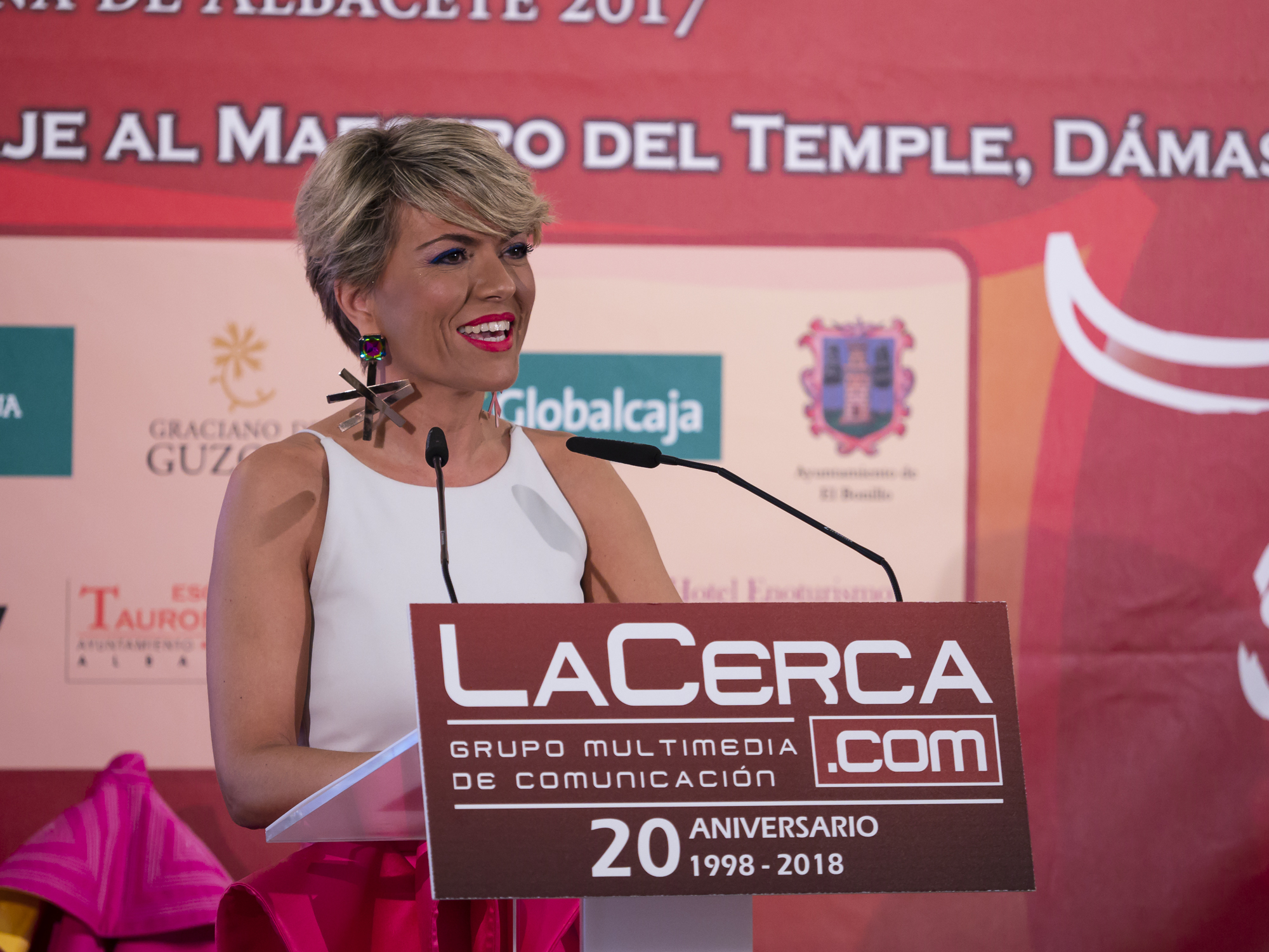 Albacete - Gala entrega Premios Taurinos los Samueles 2018