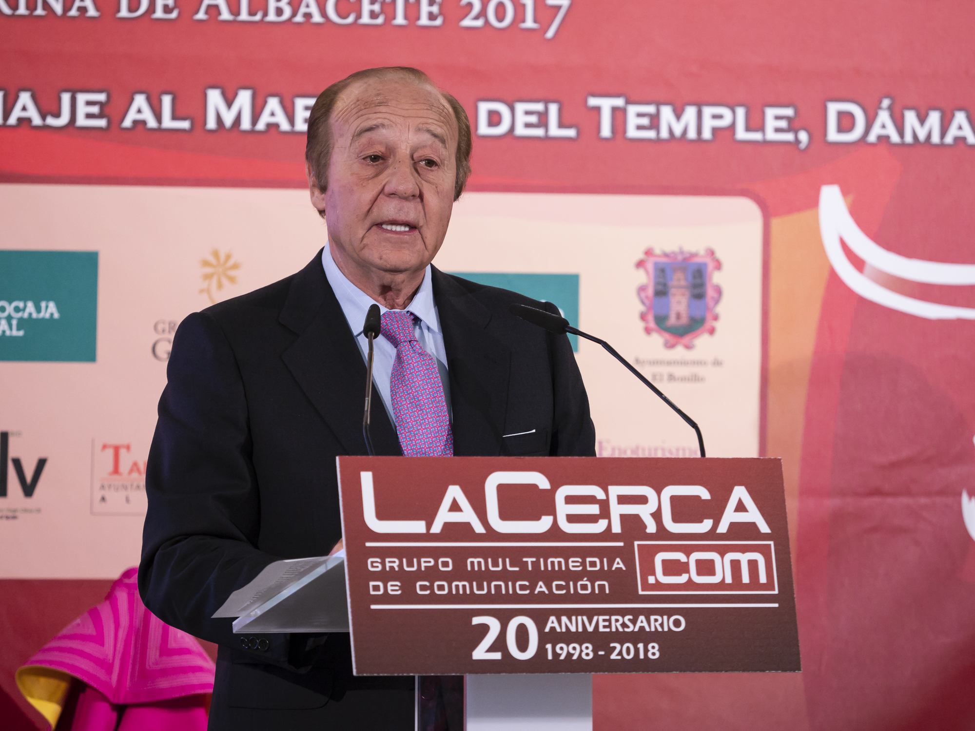 Albacete - Gala entrega Premios Taurinos los Samueles 2018