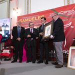 Albacete - Gala entrega Premios Taurinos los Samueles 2018