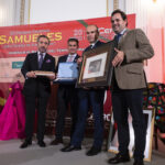 Albacete - Gala entrega Premios Taurinos los Samueles 2018