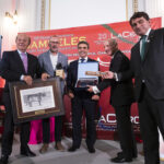 Albacete - Gala entrega Premios Taurinos los Samueles 2018