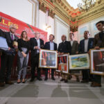 Albacete - Gala entrega Premios Taurinos los Samueles 2018