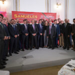 Albacete - Gala entrega Premios Taurinos los Samueles 2018
