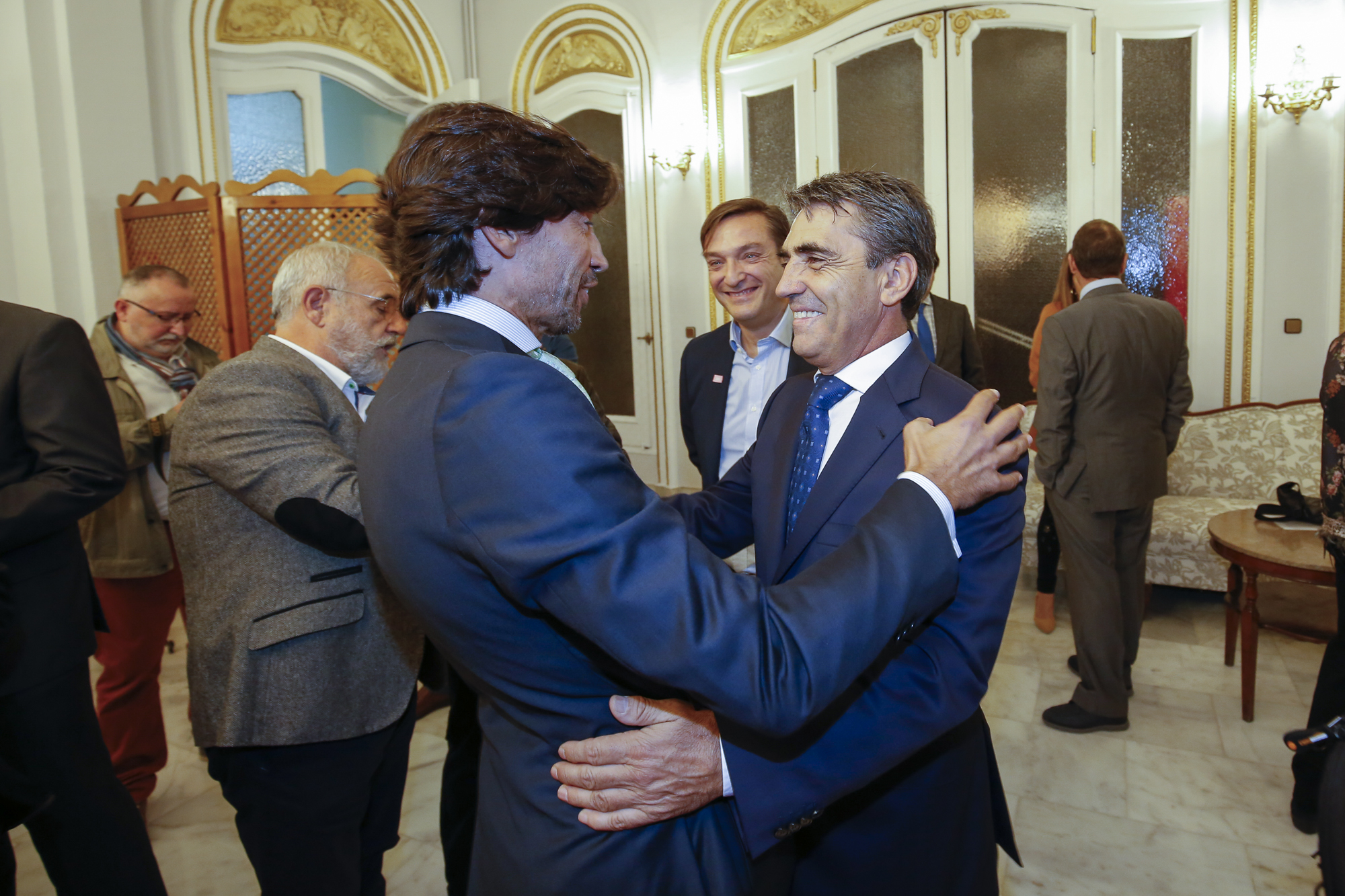 Albacete - Gala entrega Premios Taurinos los Samueles 2018