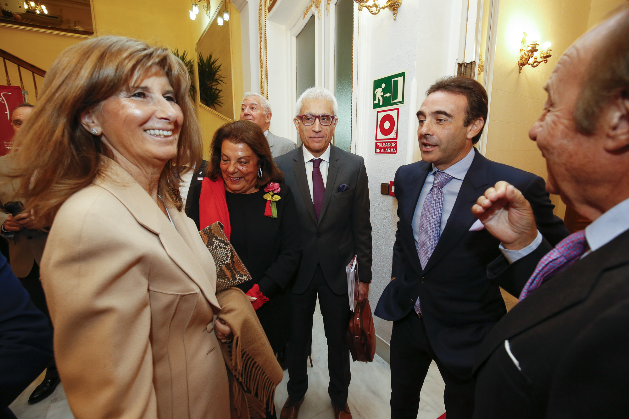 Albacete - Gala entrega Premios Taurinos los Samueles 2018